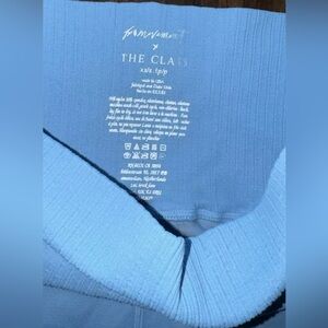 Free people, movement leggings, the class extra small